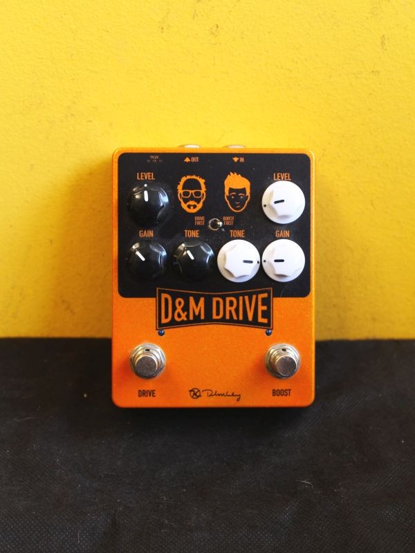Keeley D&M Drive Overdrive / Booster